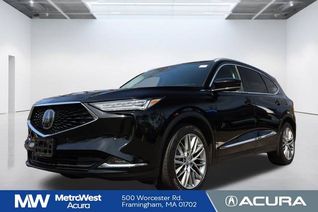 2023 Acura MDX w/Advance Package AWD photo