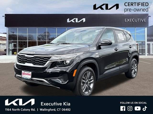 2023 Kia Seltos LX AWD photo