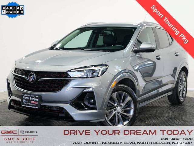 2023 Buick Encore GX Select AWD photo