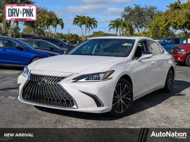 2023 Lexus ES ES 350 FWD photo