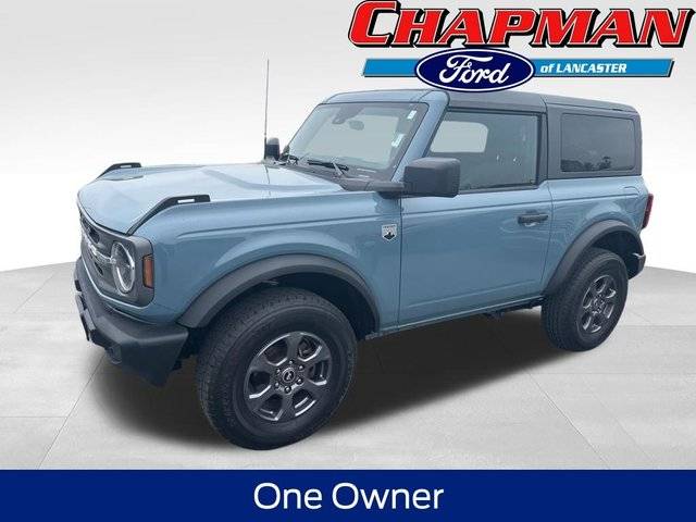 2023 Ford Bronco 2 Door Big Bend 4WD photo