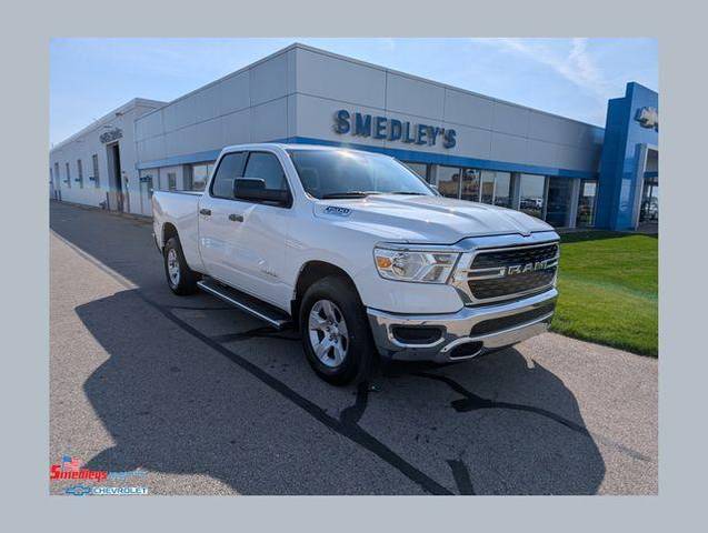 2023 Ram 1500 Big Horn 4WD photo