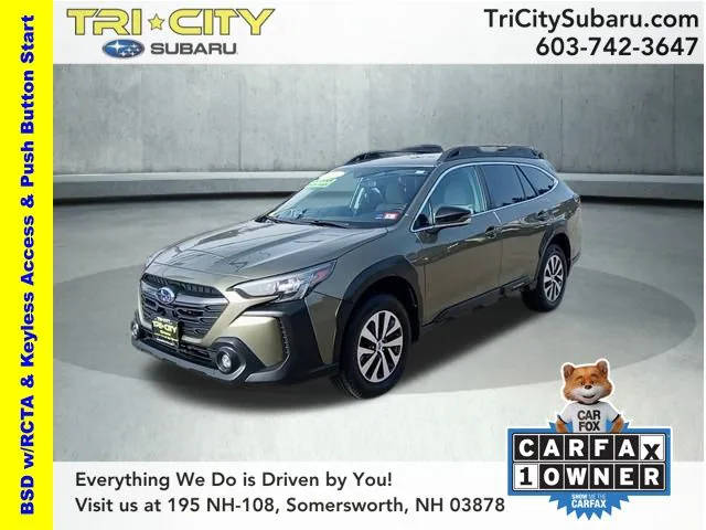 2023 Subaru Outback Premium AWD photo