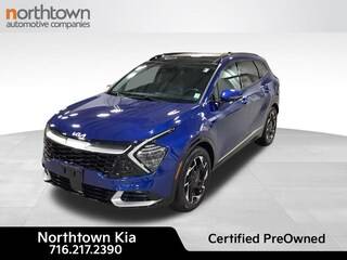 2023 Kia Sportage SX-Prestige FWD photo