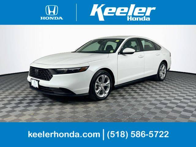 2023 Honda Accord LX FWD photo