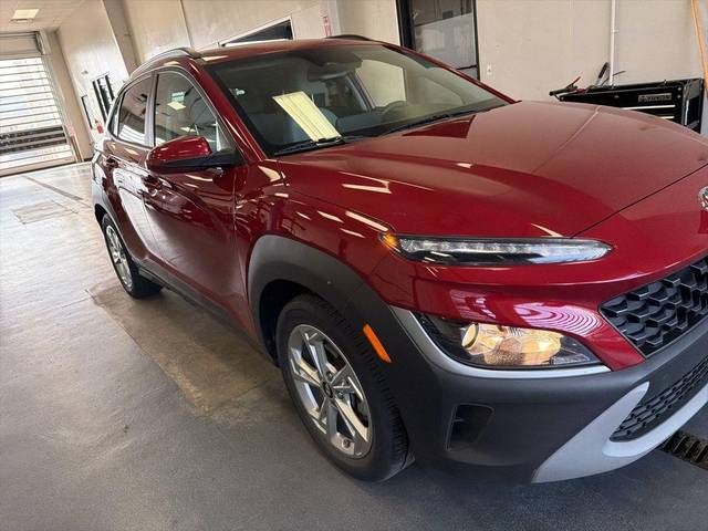 2023 Hyundai Kona SEL FWD photo