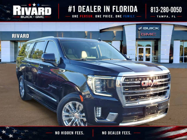 2023 GMC Yukon XL SLT RWD photo