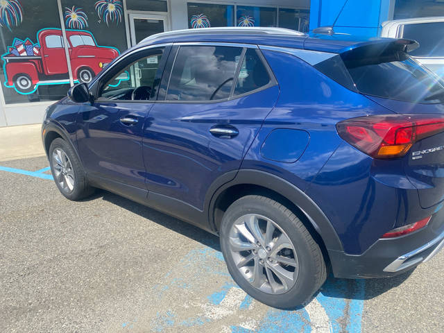 2023 Buick Encore GX Essence AWD photo