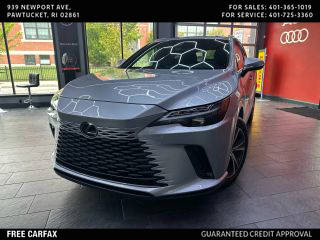 2023 Lexus RX RX 350 Premium AWD photo