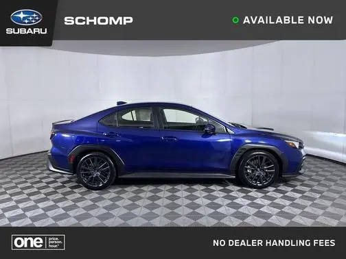 2023 Subaru WRX Limited AWD photo