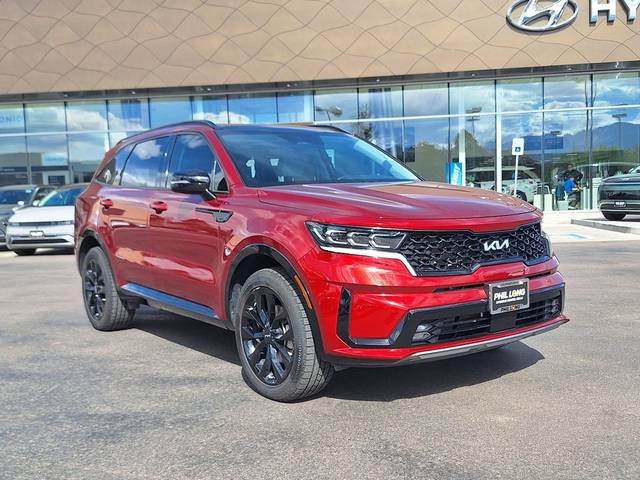2023 Kia Sorento SX AWD photo