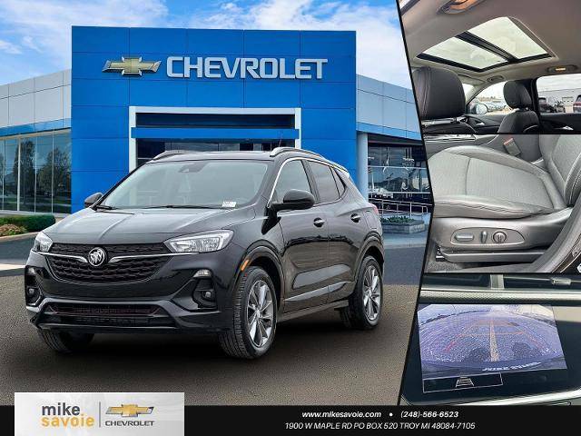 2023 Buick Encore GX Select FWD photo