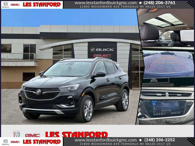 2023 Buick Encore GX Essence AWD photo