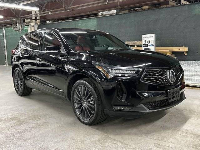 2023 Acura RDX w/A-Spec Advance Package AWD photo