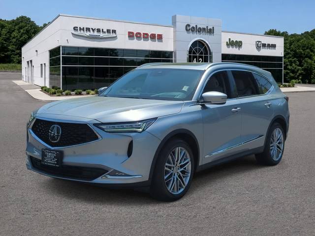 2023 Acura MDX w/Advance Package AWD photo