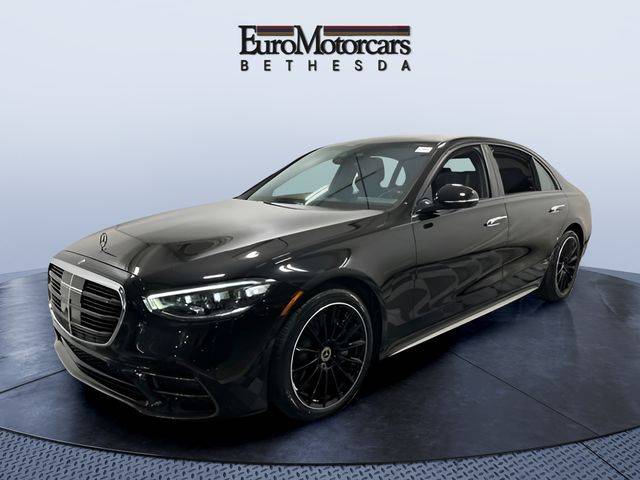 2023 Mercedes-Benz S-Class S 500 AWD photo