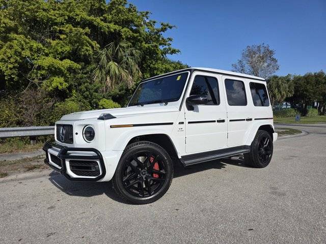 2023 Mercedes-Benz G-Class AMG G 63 AWD photo