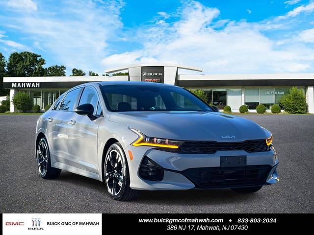 2023 Kia K5 GT-Line FWD photo