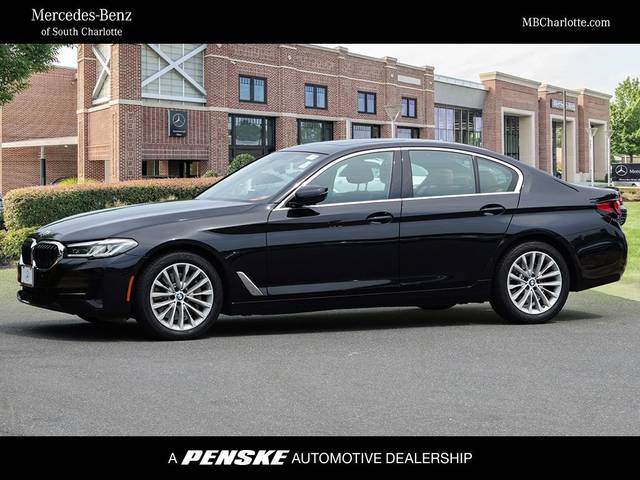 2023 BMW 5 Series 530i xDrive AWD photo