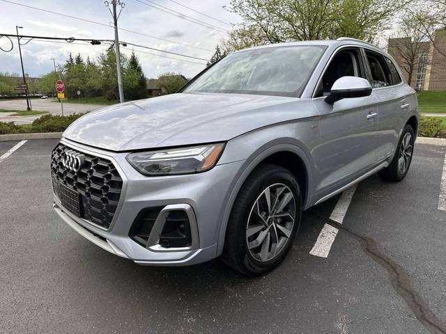 2023 Audi Q5 S line Premium Plus AWD photo