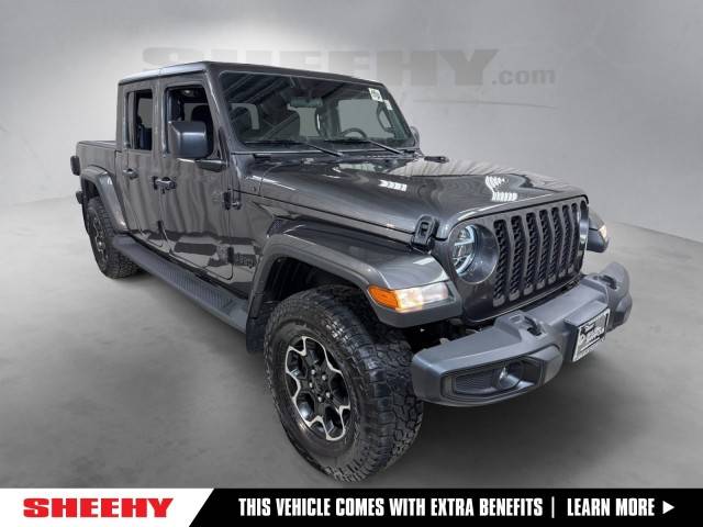 2023 Jeep Gladiator Sport S 4WD photo