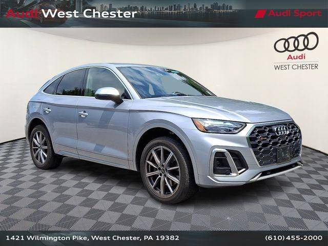 2023 Audi SQ5 Sportback Premium Plus AWD photo