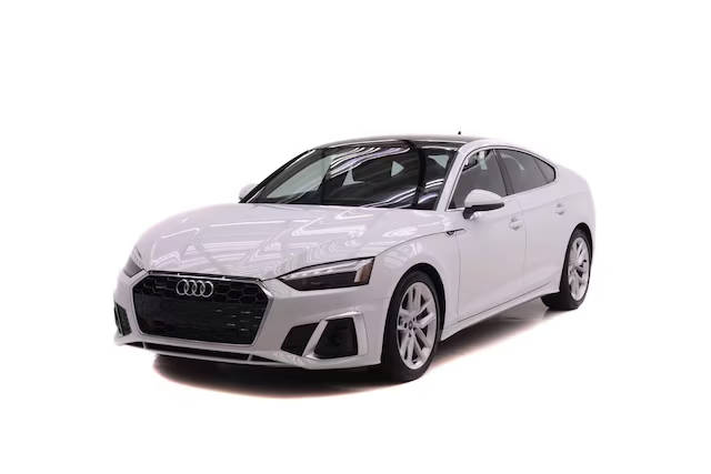 2023 Audi A5 Sportback S line Premium Plus AWD photo