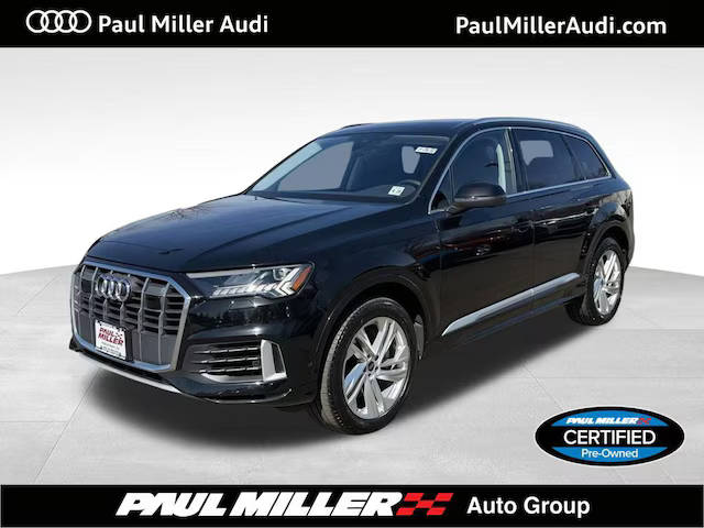2023 Audi Q7 Premium AWD photo