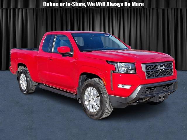 2023 Nissan Frontier SV 4WD photo