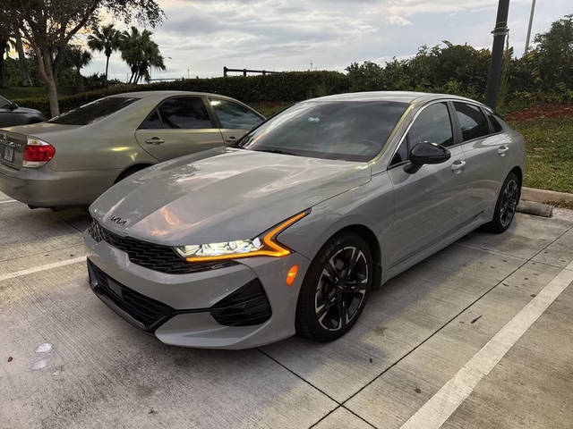 2023 Kia K5 GT-Line FWD photo
