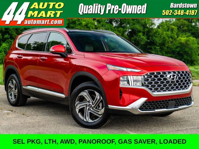 2023 Hyundai Santa Fe SEL AWD photo