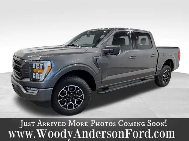 2023 Ford F-150 XLT 4WD photo