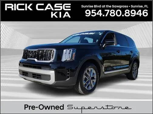 2023 Kia Telluride LX FWD photo