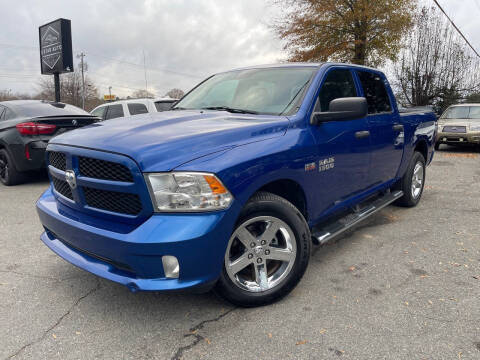 2015 Ram 1500 Express RWD photo