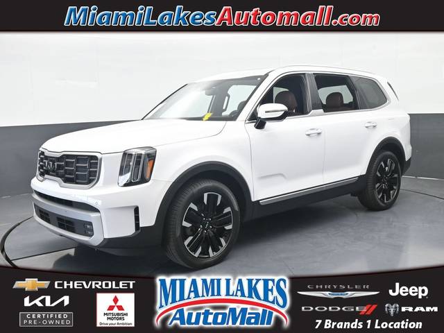 2023 Kia Telluride SX FWD photo