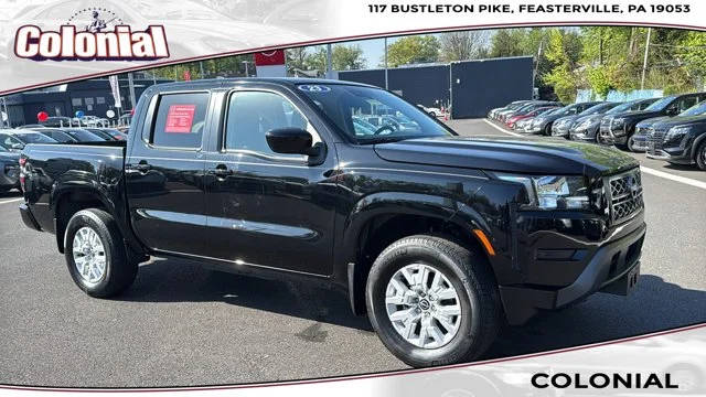 2023 Nissan Frontier SV 4WD photo