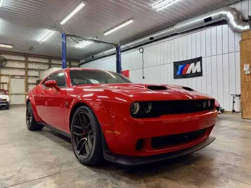 2023 Dodge Challenger SRT Hellcat Widebody Jailbreak RWD photo