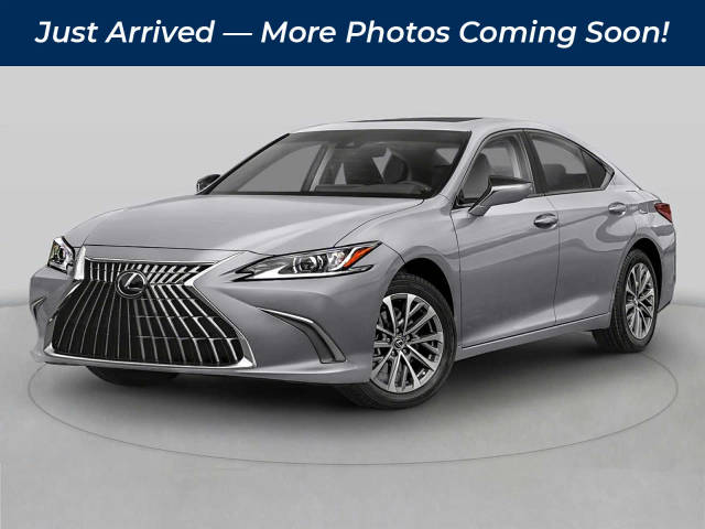 2023 Lexus ES ES 350 FWD photo