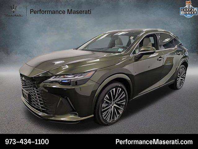 2023 Lexus RX RX 350 Premium Plus AWD photo