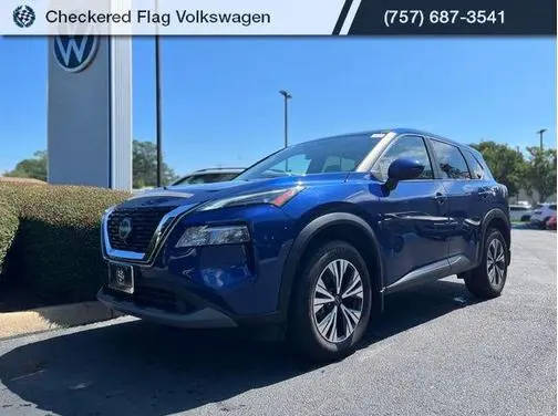 2023 Nissan Rogue SV AWD photo