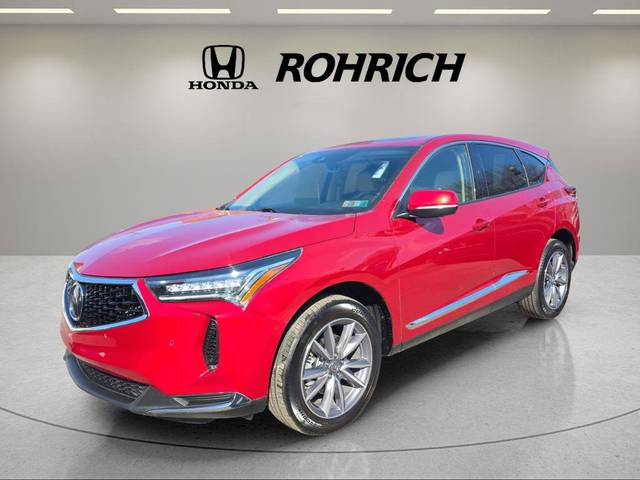 2023 Acura RDX w/Technology Package AWD photo