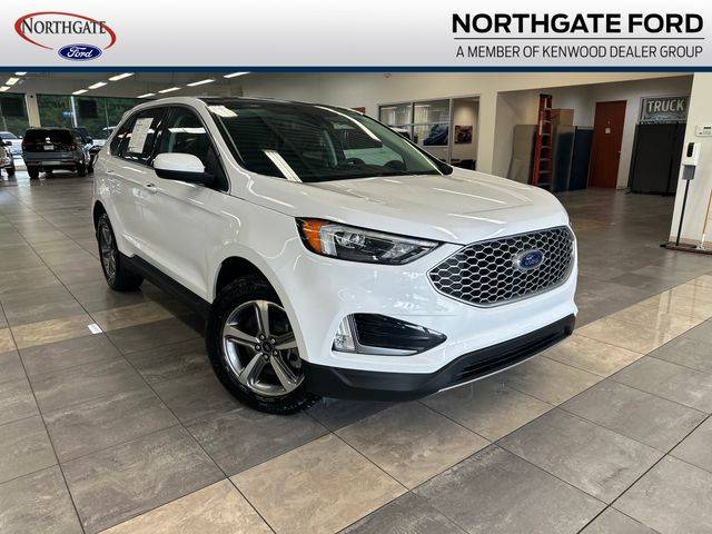 2023 Ford Edge SEL AWD photo