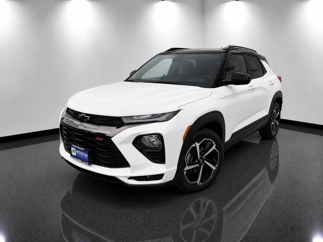 2023 Chevrolet TrailBlazer RS FWD photo