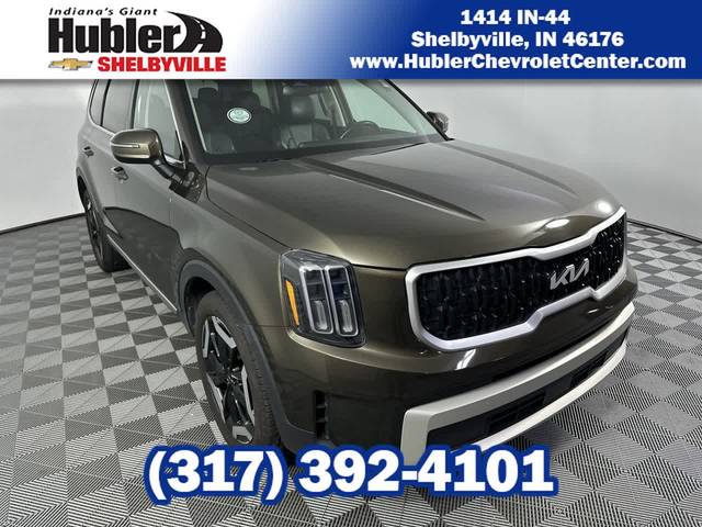 2023 Kia Telluride EX FWD photo