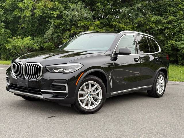 2023 BMW X5 xDrive40i AWD photo