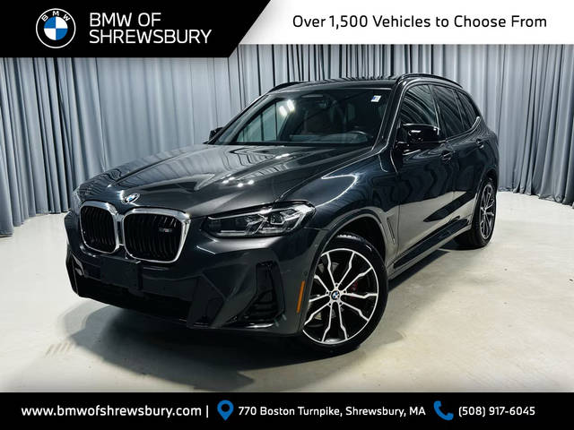 2023 BMW X3 M40i AWD photo