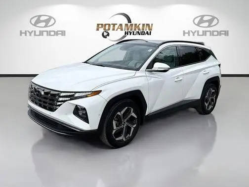 2023 Hyundai Tucson Limited FWD photo