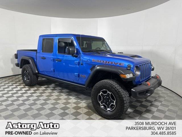 2023 Jeep Gladiator Mojave 4WD photo