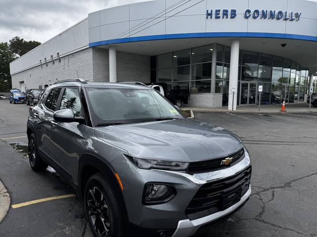 2023 Chevrolet TrailBlazer LT AWD photo