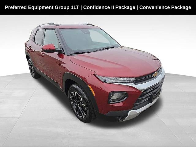 2023 Chevrolet TrailBlazer LT AWD photo